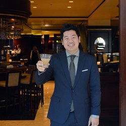 Jay Yoon, Wine Director