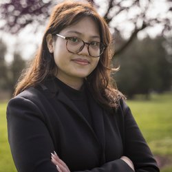 Seryna Arandia, Assistant Manager